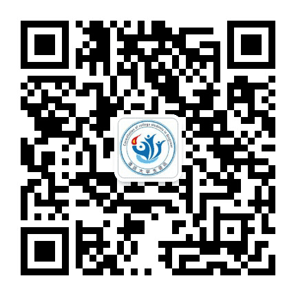 清城学生资讯公众号二维码