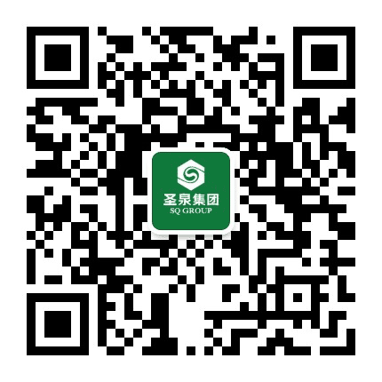 圣泉纳米纤维素公众号二维码