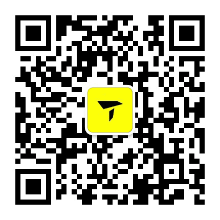 滔搏沈阳太原南街万达广场AD公众号二维码