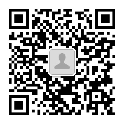 绿水白米公众号二维码
