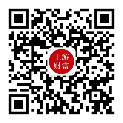 上游财富公众号二维码