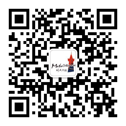 码头传播公众号二维码