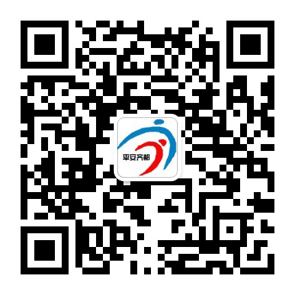 平安齐都公众号二维码