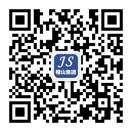 稽山集团公众号二维码