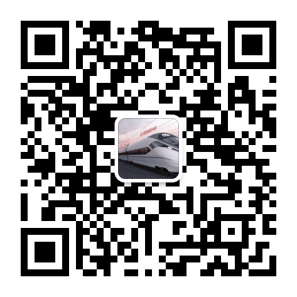 北海铁路护路公众号二维码