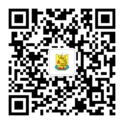 汕大医学院第二附属医院公众号二维码