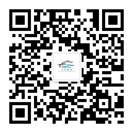 水韵秦淮公众号二维码