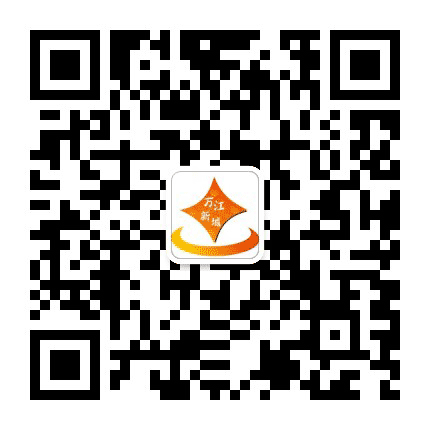 万江新城公众号二维码