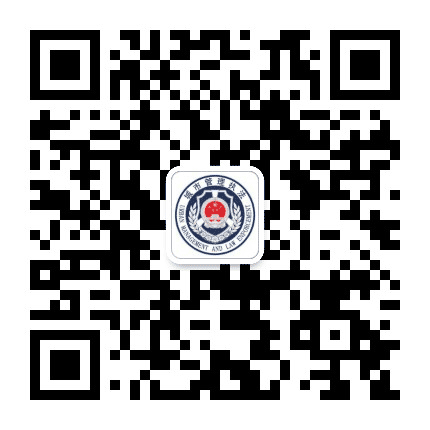 黄浦城管公众号二维码