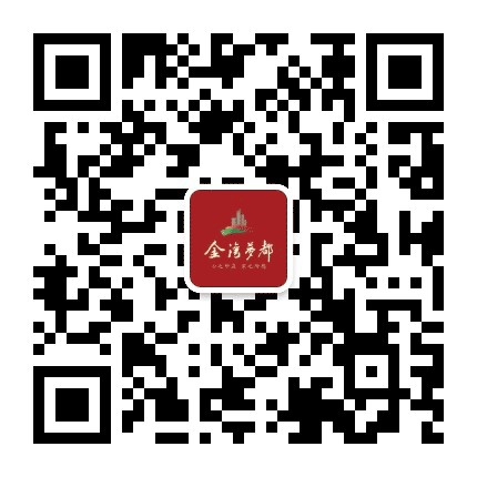 汇昌金湾梦都公众号二维码