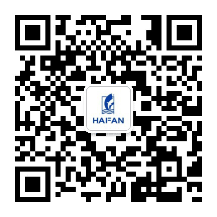 福建海帆科教公众号二维码