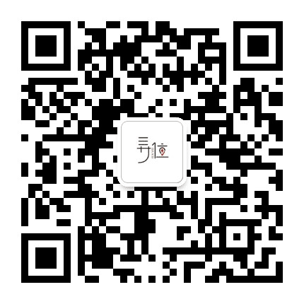 寻位阜平公众号二维码