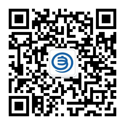 东城区第二图书馆公众号二维码