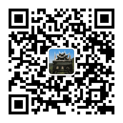 都江堰八角庙公众号二维码