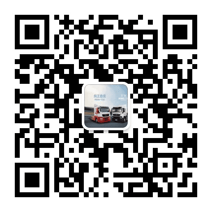 马鞍山豪沃公众号二维码