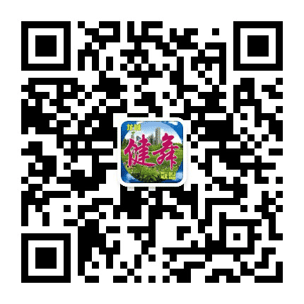 龙城健舞联盟公众号二维码