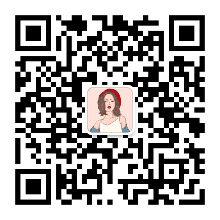 聪慧女士爱读书公众号二维码