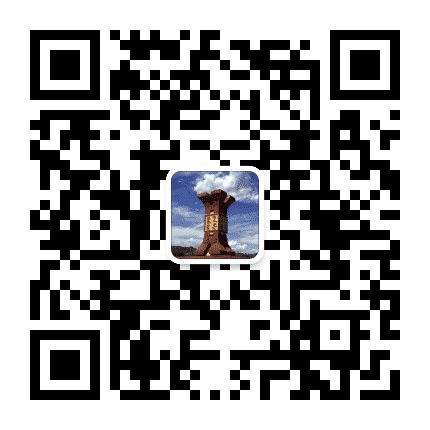 喀喇沁旗人民政府蒙古文发布公众号二维码