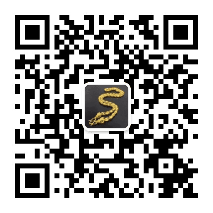 福瑞沙金专卖公众号二维码