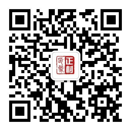 正村印象公众号二维码