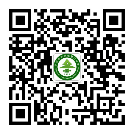 东京城林业局第二小学公众号二维码