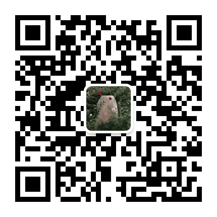 和平街街道樱花园社区公众号二维码