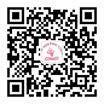 阳江遇见瑜伽公众号二维码