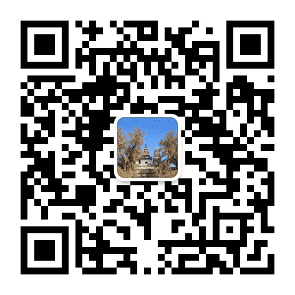 北下关街道五塔寺社区公众号二维码