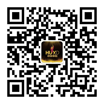 胡杨舞蹈赤坎校区公众号二维码