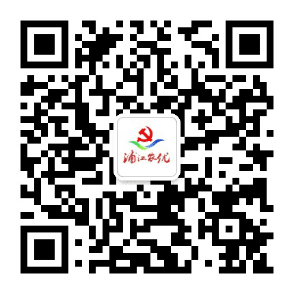浦江农优公众号二维码
