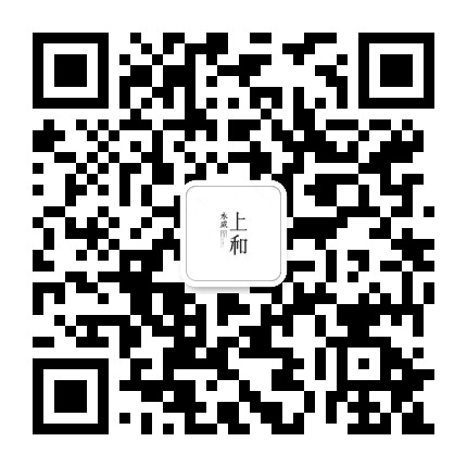 永威上和公众号二维码