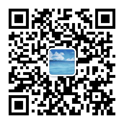 巨蟹座好运公众号二维码
