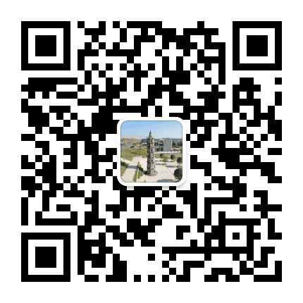 林翼故里泉交河公众号二维码