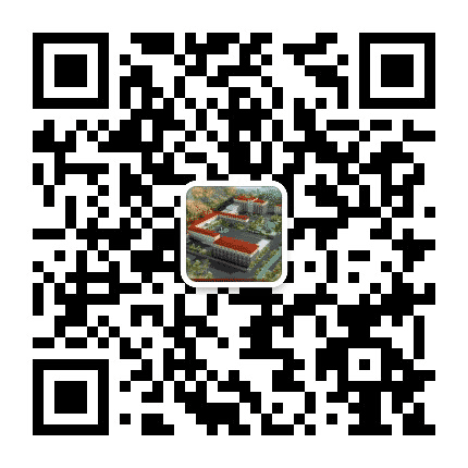 五龙背敬老院温泉养老中心公众号二维码