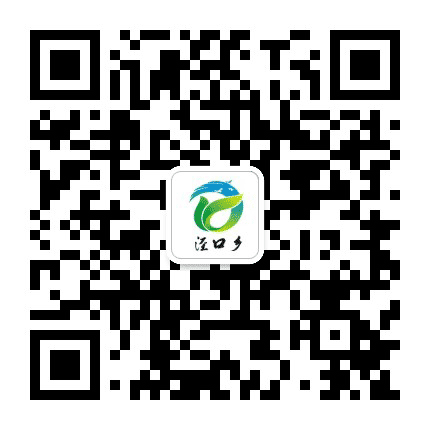 泾口发布公众号二维码