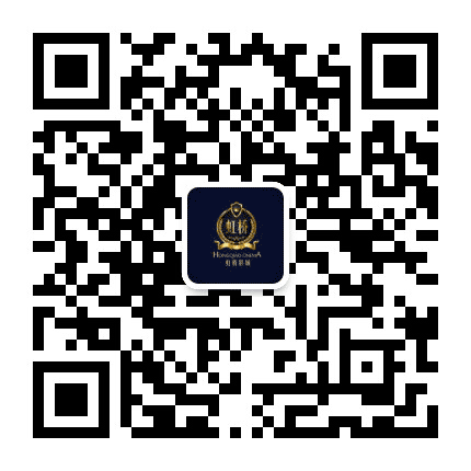 虹桥影城公众号二维码