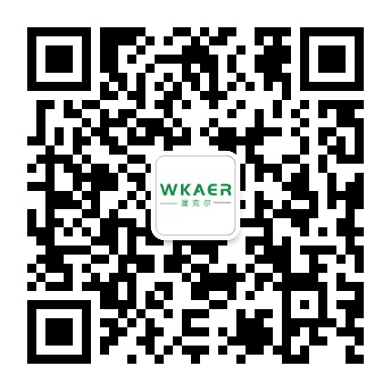 渥克尔曝气器公众号二维码