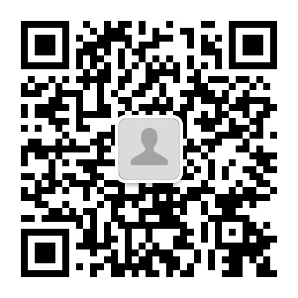 岳塘区地名普查公众号二维码