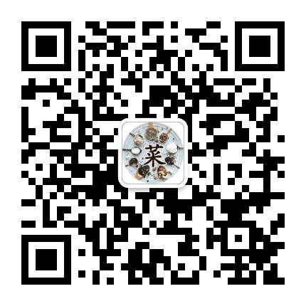 家常菜小达人公众号二维码