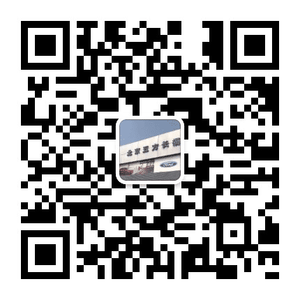 北京五方长福公众号二维码