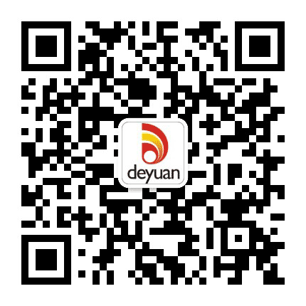 四川德源公众号二维码