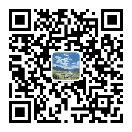 和谐宗西公众号二维码