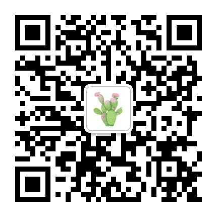 仙人掌头条号公众号二维码