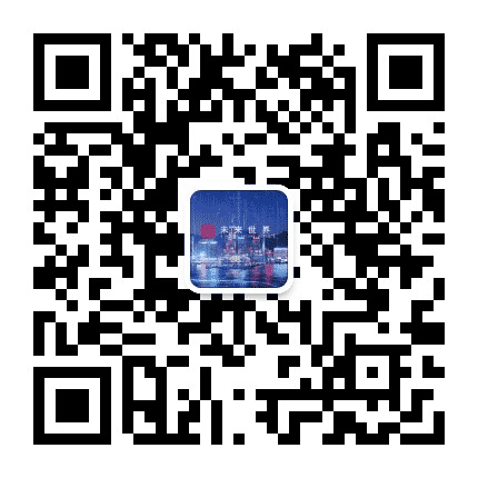 FW未来世界公众号二维码