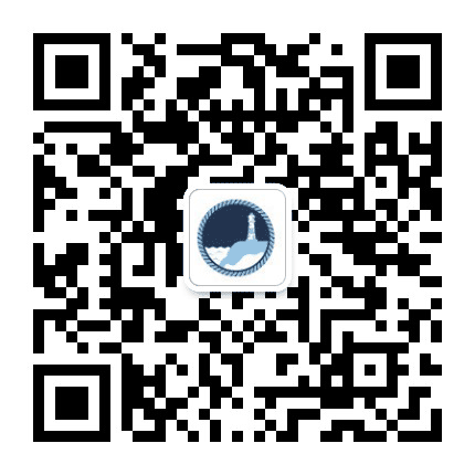 海角资讯公众号二维码