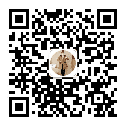 清新百搭女装公众号二维码