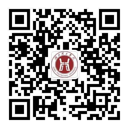滨江之声公众号二维码