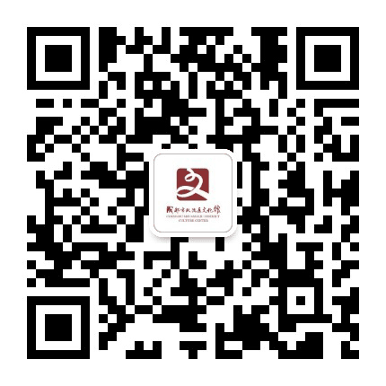 成都市双流区文化馆公众号二维码