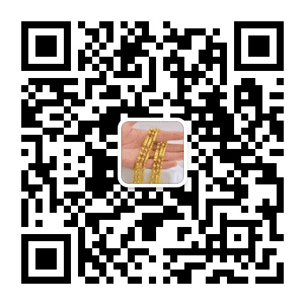 阿福沙金专营公众号二维码
