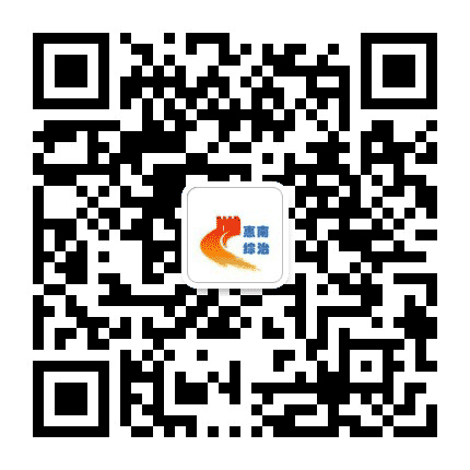 惠南综治公众号二维码